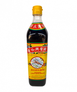 Kwong Woh Hing Original Light Soya Sauce (广和兴酱园)原庄豉水(酱青)