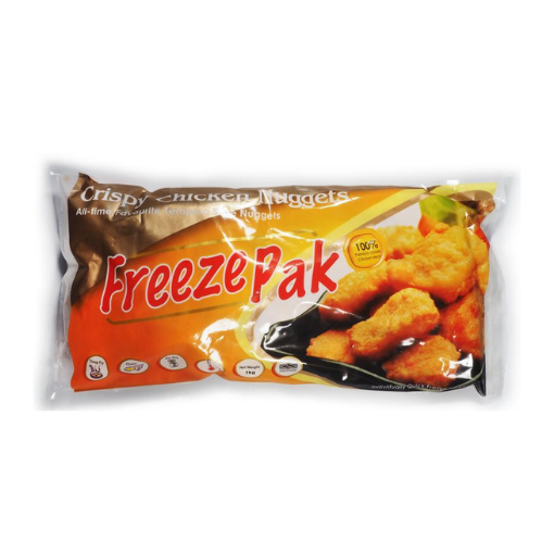 Freezepak Chicken Nugget