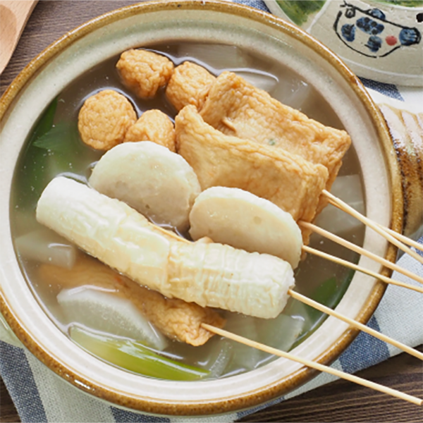Fishcakes - Ngee Beng Trading