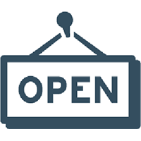 Opening hours icon - Ngee Beng Trading