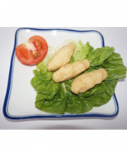 Small Round Fishcake